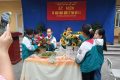 TRƯỜNG TIỂU HỌC HỢP HƯNG, TỔ CHỨC HOẠT ĐỘNG TRẢI NGHIỆM THI CẮM HOA CHÀO MỪNG 8/3